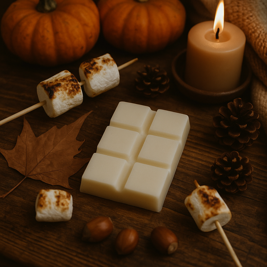 Toasted Marshmallow Wax Melts