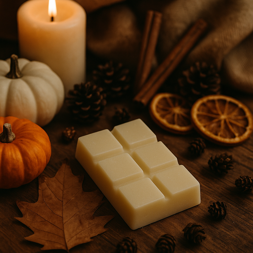 Pumpkin Spice Wax Melts