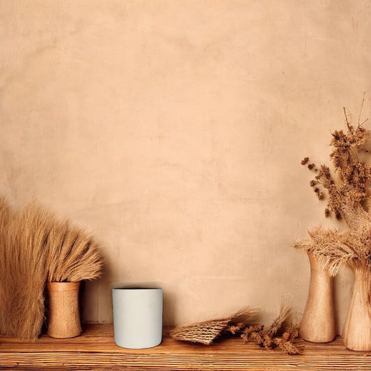 Cosy Cabin Candle – Hearthside Warmth & Woodland Berries