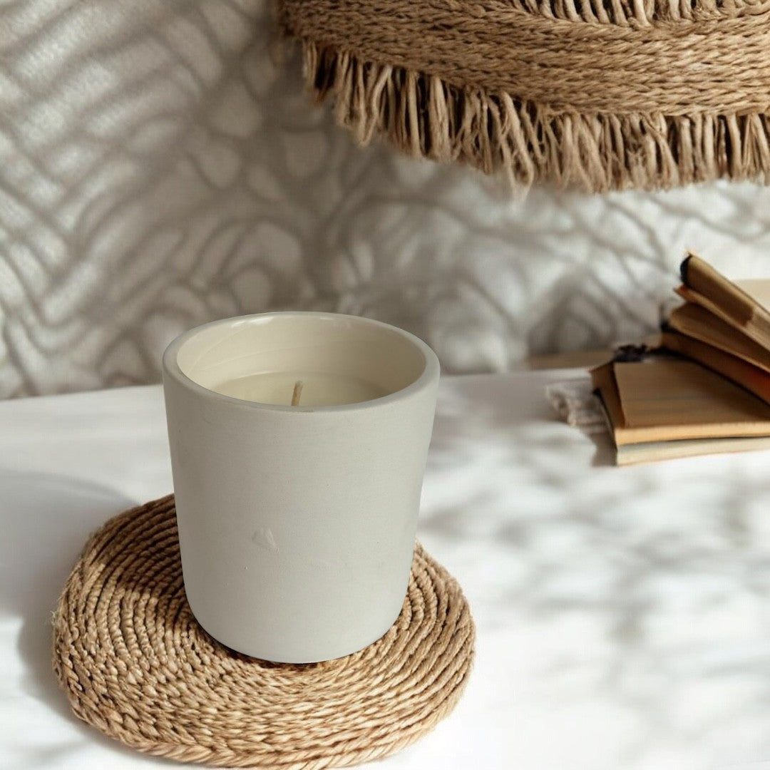 Japanese Tea Garden Candle – Bergamot & Tea Tranquility