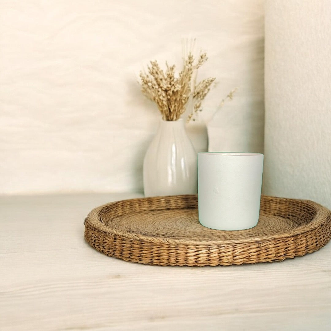 Breath of Fresh Air | Citrus & Woodland Refillable Candle