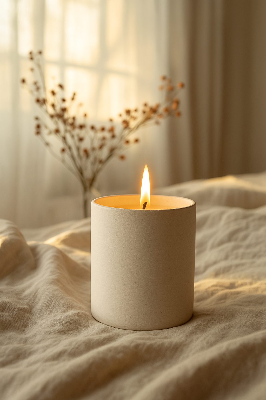 Japanese Tea Garden | Bergamot & Oud Refillable Candle