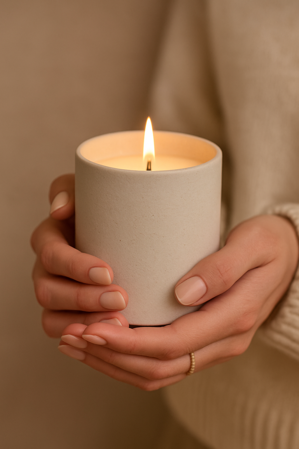 Relaxation Retreat | Neroli & Jasmine Refillable Candle