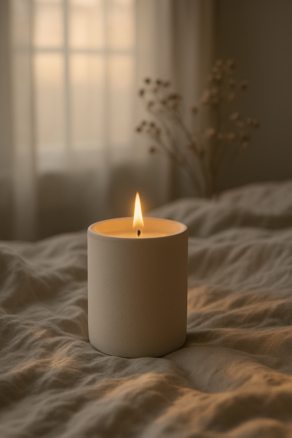 Relaxation Retreat | Neroli & Jasmine Refillable Candle