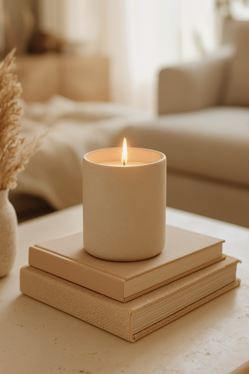 Relaxation Retreat | Neroli & Jasmine Refillable Candle
