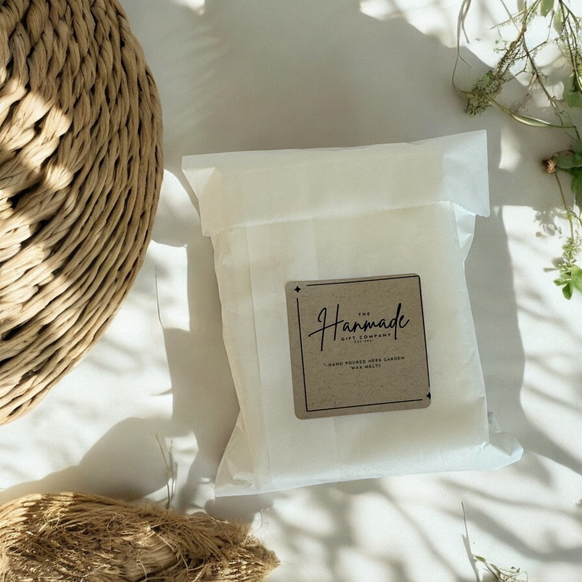 Breath of Fresh Air | Citrus & Woodland Wax Melt Bar
