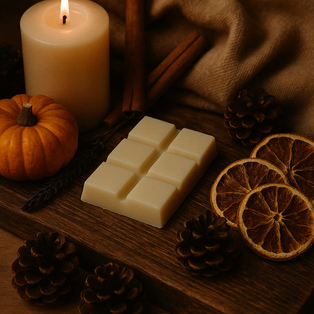 Pumpkin Spice Wax Melts