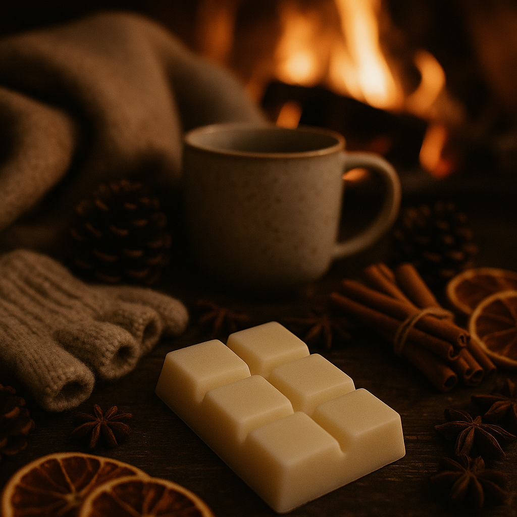 Toasted Marshmallow Wax Melts